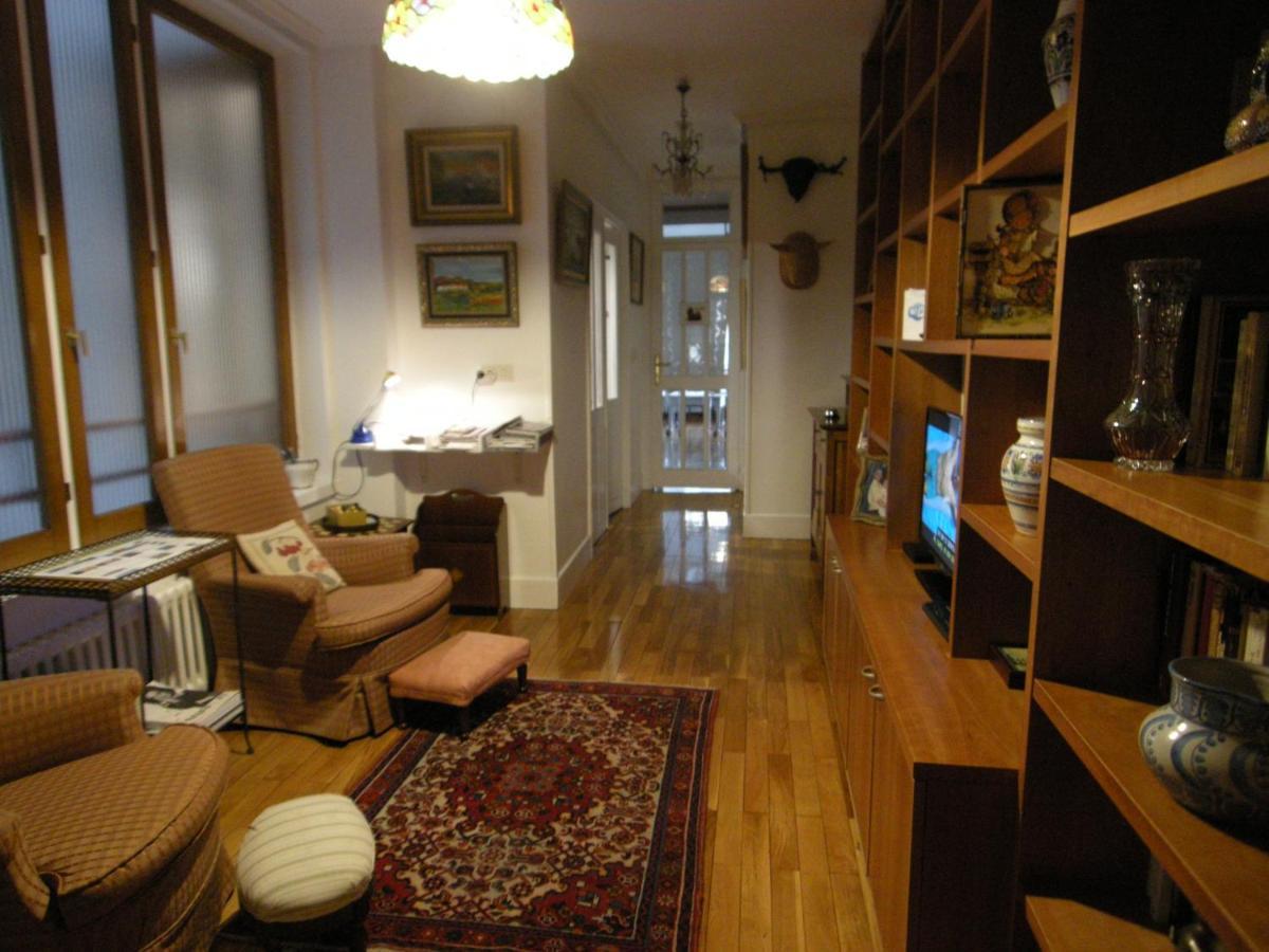 Ubicacion Perfecta/Bano Privado Appartement San Sebastian Buitenkant foto