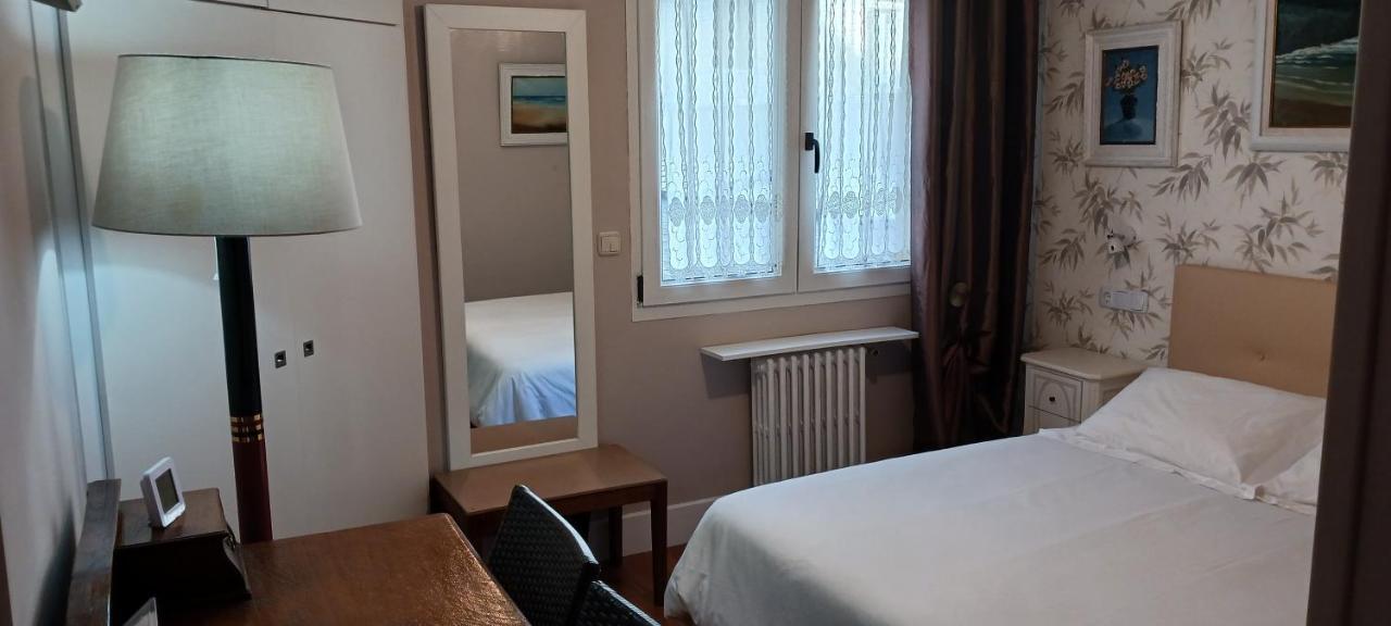Ubicacion Perfecta/Bano Privado Appartement San Sebastian Buitenkant foto