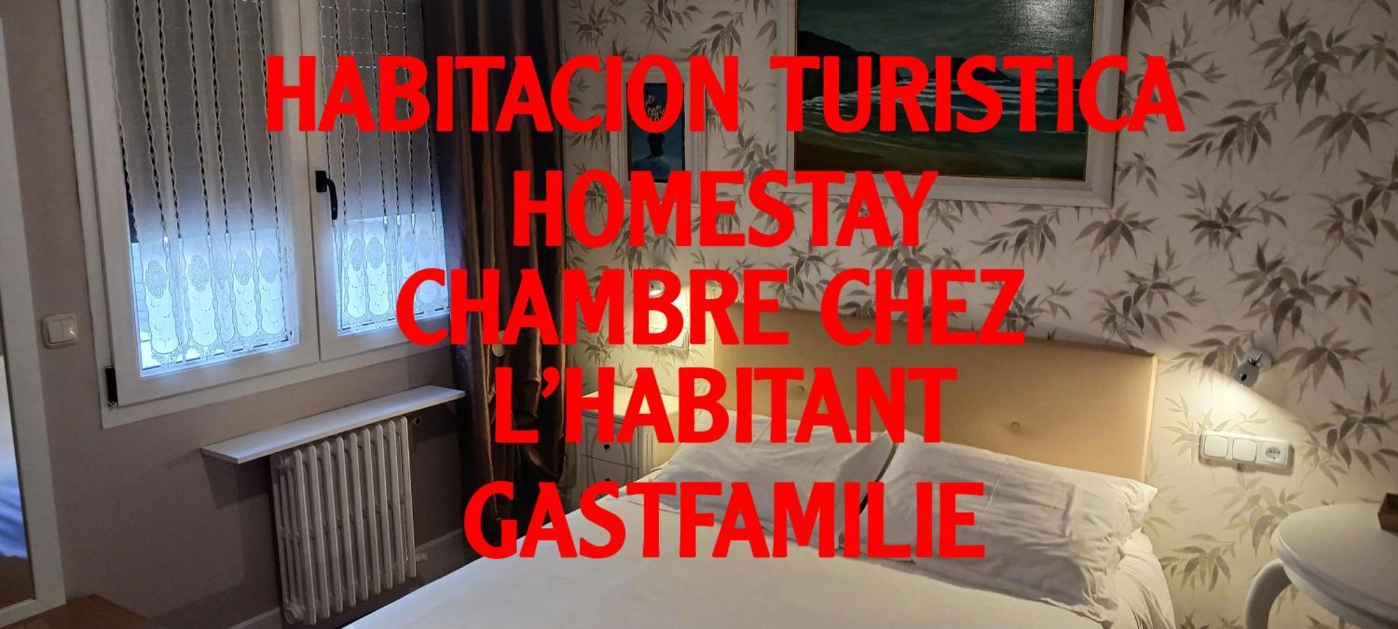 Ubicacion Perfecta/Bano Privado Appartement San Sebastian Buitenkant foto