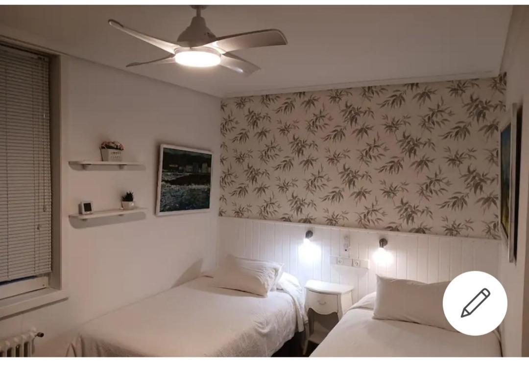 Ubicacion Perfecta/Bano Privado Appartement San Sebastian Kamer foto