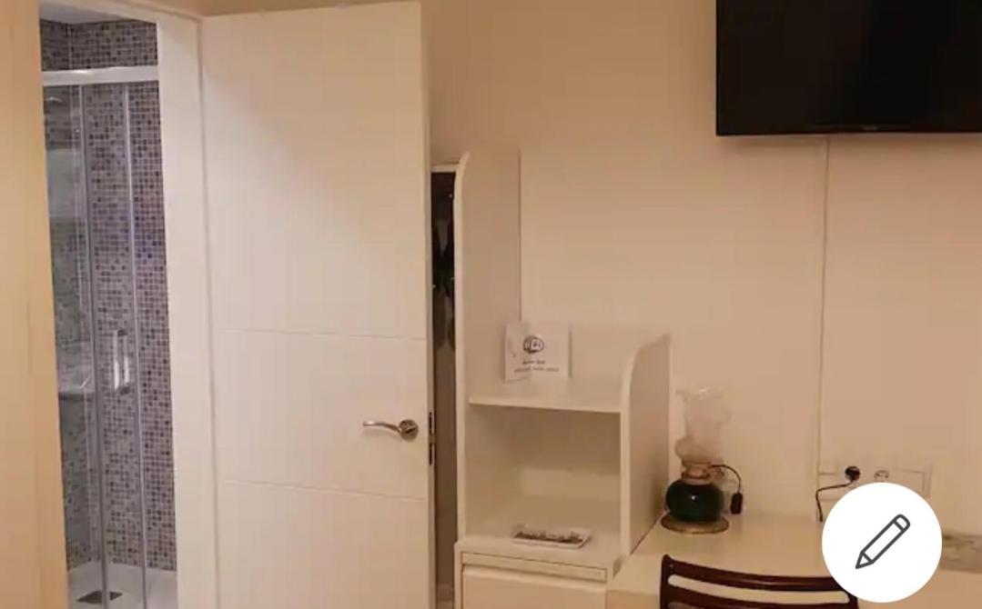 Ubicacion Perfecta/Bano Privado Appartement San Sebastian Kamer foto