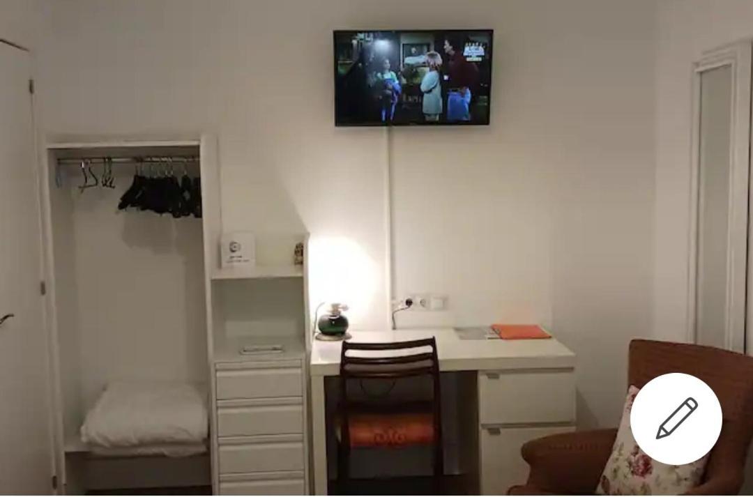 Ubicacion Perfecta/Bano Privado Appartement San Sebastian Buitenkant foto